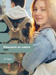 Portada de Educació Valors Cívics I Ètics ESO
