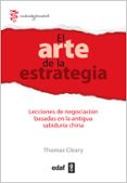 EL ARTE DE LA ESTRATEGIA de CLEARY, THOMAS 