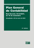 PLAN GENERAL DE CONTABILIDAD di CENTRO DE ESTUDIOS FINANCIEROS 