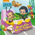EL DESFILE DE LOS BICHOS (BUBBLE GUPPIES. PRIMERAS LECTURAS 4) de NICKELODEON 
