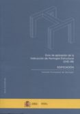 GUA DE APLICACIN DE LA INSTRUCCIN DE HORMIGN ESTRUCTURAL (EHE) EDIFICACIN di VV.AA. 