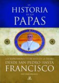 HISTORIA DE LOS PAPAS de MELGAR GIL, LUIS TOMAS 