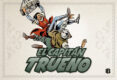 EL CAPITAN TRUENO (ED. FACSIMIL N 2) de MORA, VICTOR AMBROS 