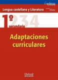 CUADERNO OXFORD LENGUA Y LITERATURA (CUADERNO ADAPTADO) di VV.AA. 