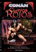 CONAN: CLAVOS ROJOS de THOMAS, ROY  WINDSOR-SMITH, BARRY 