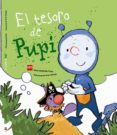 EL TESORO DE PUPI de MENENDEZ-PONTE, MARIA 