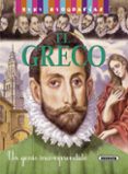 EL GRECO (MINIBIOGRAFIAS) de MANSO, JAVIER 