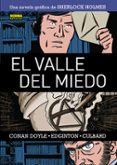 SHERLOCK HOLMES (VOL. 4): EL VALLE DEL MIEDO de DOYLE, ARTHUR CONANEDGINTON, IANCULBARD, I.N.J.