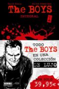 THE BOYS INTEGRAL 1 de ENNIS, GARTH ROBERTSON, DARICK 