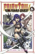 FAIRY TAIL 100 YEARS QUEST 6 di MASHIMA, HIRO 