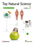 Portada de TOP NATURAL SCIENCE 2 YOUR BODY