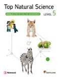 Portada de TOP NATURAL SCIENCE 5 PROTECTING THE ENVIRONMENT