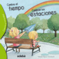 CAMBIA EL TIEMPO, CAMBIAN LAS ESTACIONES de ALGARRA, ALEJANDRO 