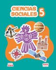 Portada de CIENCIAS SOCIALES 5