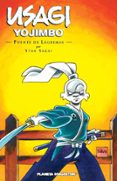 USAGI YOJIMBO N 23 de SAKAI, STAN 