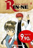PACK RIN-NE N 1 + 2 ESPECIAL 9,9 de TAKAHASHI, RUMIKO 