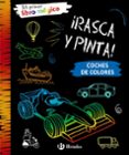 MI PRIMER LIBRO MAGICO : COCHES DE COLORES di VV.AA. 