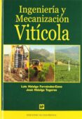 INGENIERIA Y MECANIZACION VITICOLA de HIDALGO FERNANDEZ-CANO, LUIS   HIDALGO TOGORES, JOSE 