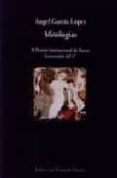 MITOLOGIAS de GARCIA LOPEZ, ANGEL 