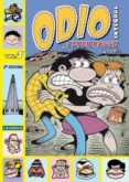 ODIO INTEGRAL N 3 de BAGGE, PETER 