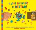 QUE DIVERTIDO ES RESTAR! de HAWKINS, COLIN 