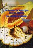 UN SEGUIDOR DE MONTAIGNE MIRA LA HABANA. LAS COMIDAS PROFUNDAS de PONTE, ANTONIO JOSE 