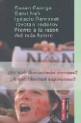 FRENTE A LA RAZON DEL MAS FUERTE di VV.AA. 
