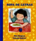 SOPA DE LETRAS de MASGRAU, FINA 
