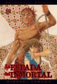 ESPADA DEL INMORTAL N 19 de SAMURA, HIROAKI 