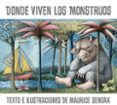 DONDE VIVEN LOS MONSTRUOS de SENDAK, MAURICE 