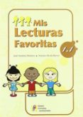 MIS LECTURAS FAVORITAS 1.1 di MARTINEZ/ALCALA 