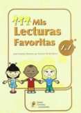 MIS LECTURAS FAVORITAS 1.1 de MARTINEZ/ALCALA 