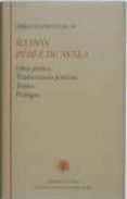 OBRAS COMPLETAS (VOL. IV) di PEREZ DE AYALA, RAMON 