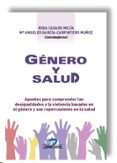 GNERO Y SALUD di VV.AA. 