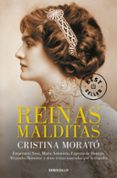 REINAS MALDITAS di MORATO, CRISTINA 