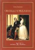 ORGULLO Y PREJUICIO de AUSTEN, JANE 