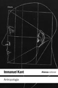 ANTROPOLOGA de KANT, IMMANUEL 