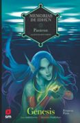 MEMORIAS DE IDHUN: PANTEON: GENESIS [1 PARTE] COMIC de GALLEGO, LAURA 