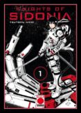 KNIGHTS OF SIDONIA 1 de NIHEI, TSUTOMU 