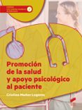 PROMOCIN DE LA SALUD Y APOYO PSICOLGICO AL PACIENTE di MUOZ LAGARES, CRISTINA 