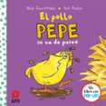 EL POLLO PEPE SE VA DE PASEO de DENCHFIELD, NICK 