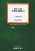 DERECHO DE SOCIEDADES de NIETO CAROL, UBALDO 