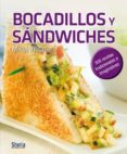 BOCADILLOS Y SANDWICHES di IRIBARREN, MIKEL 
