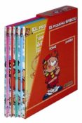 ESTUCHE EL PEQUEO SPIROU (5 VOLS.) di TOME  JANRY 