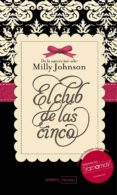 EL CLUB DE LAS CINCO de JOHNSON, MILLY 