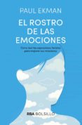 EL ROSTRO DE LAS EMOCIONES de EKMAN, PAUL 