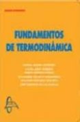 FUNDAMENTOS DE TERMODINAMICA di NAGRO, RAFAEL 