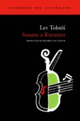 SONATA A KREUTZER de TOLSTOI, LEON 