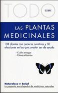 TODO SOBRE PLANTAS MEDICINALES de DALLA VIA, GUDRUN 