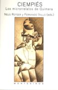 CIEMPIES: LOS MICRORRELATOS DE QUIMERA (MONTESINOS) di VV.AA. 